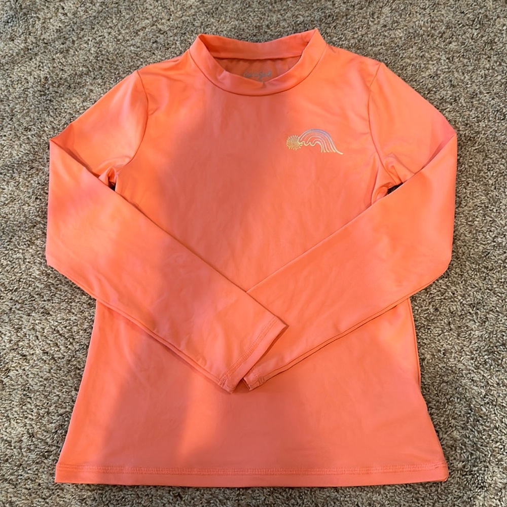 Swim top